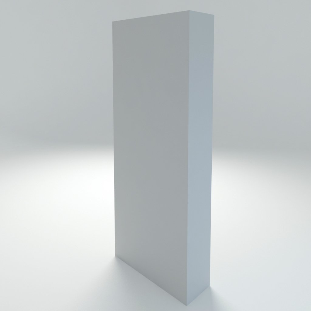 Ikea Billy Bookcase Free 3d Model In Shelving 3dexport