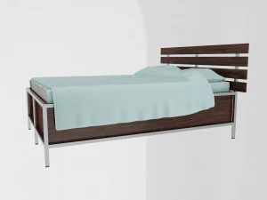 set of furniture nova 3D Model