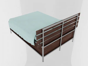 set of furniture nova 3D Model