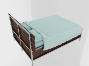 set of furniture nova 3D Model