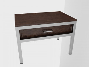set of furniture nova 3D-Modell