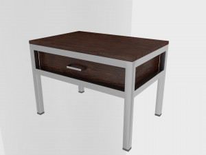 set of furniture nova 3D-Modell