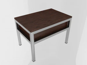 set of furniture nova 3D Model