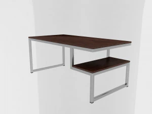 set of furniture nova 3D Model