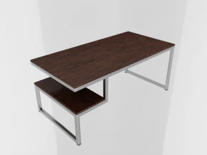 set of furniture nova 3D Model