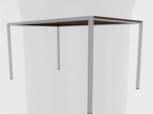 set of furniture nova 3D Model