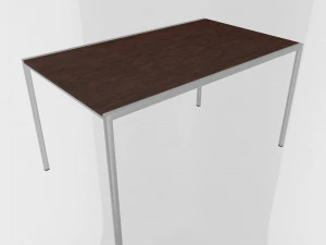 set of furniture nova 3D Model