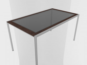set of furniture nova 3D-Modell