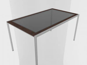 set of furniture nova 3D Model