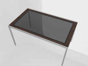 set of furniture nova 3D Model