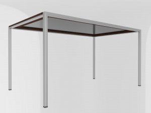 set of furniture nova 3D-Modell