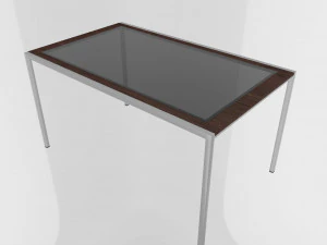 set of furniture nova 3D Model