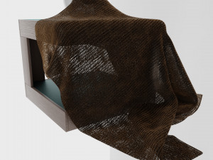 coffee table fiesta Model 3D