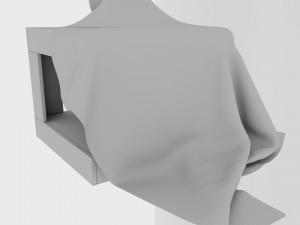 coffee table fiesta Model 3D