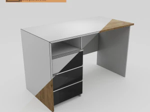 table 3D Model