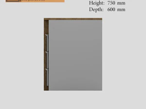 table 3D Model