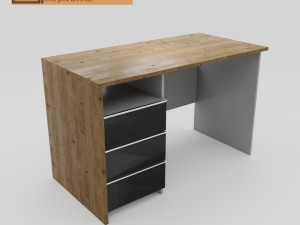 table Model 3D