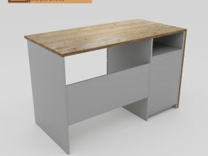 table Model 3D