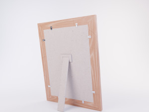 photo frame Modelo 3D