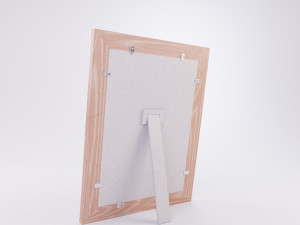 photo frame Modelo 3D