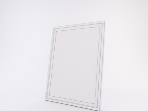 photo frame Modelo 3D