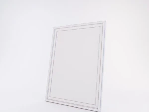 photo frame 3D Model