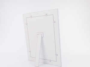 photo frame Modelo 3D