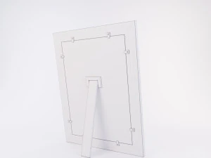 photo frame 3D Model