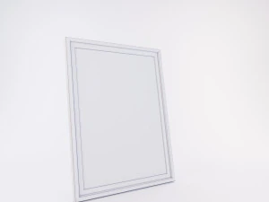 photo frame 3D Model