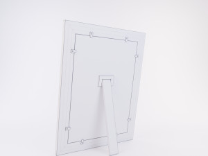 photo frame Modelo 3D