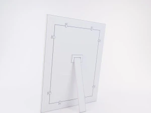 photo frame 3D Model