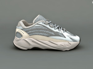 adidas yeezy boost 700 v2 static cgi Modelo 3D