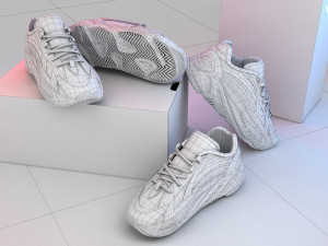 adidas yeezy boost 700 v2 static cgi Modello 3D in Equipaggiamento sportivo 3DExport