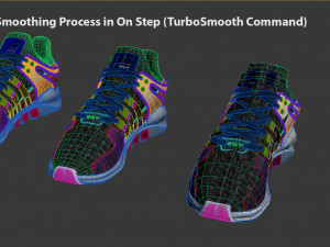 adidas eqt - cgi 3d print Modelo 3D
