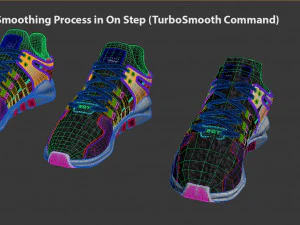 adidas eqt - cgi 3d print 3D Model