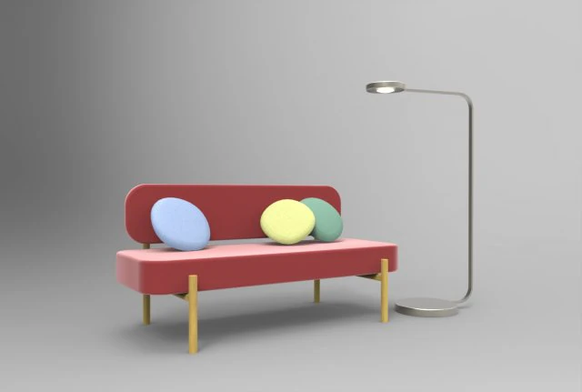 ikea collection ypperlig 2018 3D Model .c4d .max .obj .3ds .fbx .stl .blend