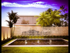 casa moderna Modello 3D