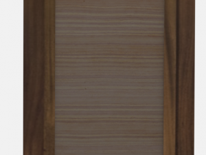 wooden desk 3D Model
