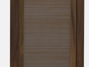 wooden desk 3D Model