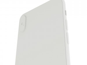apple iphone x Modèle 3D