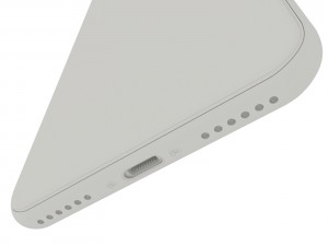 apple iphone x Modèle 3D