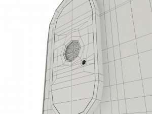 apple iphone x Modèle 3D