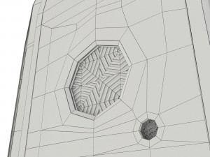 apple iphone x Modèle 3D