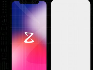 apple iphone x Modèle 3D