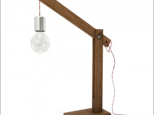 table lamp 1 3D 모델