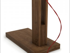 table lamp 1 3D Model