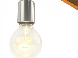 table lamp 1 3D Model