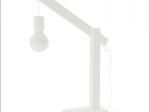 table lamp 1 3D Model