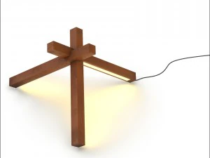 lampada da tavolo 2 Modello 3D