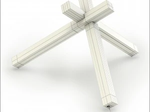 lampada da tavolo 2 Modello 3D